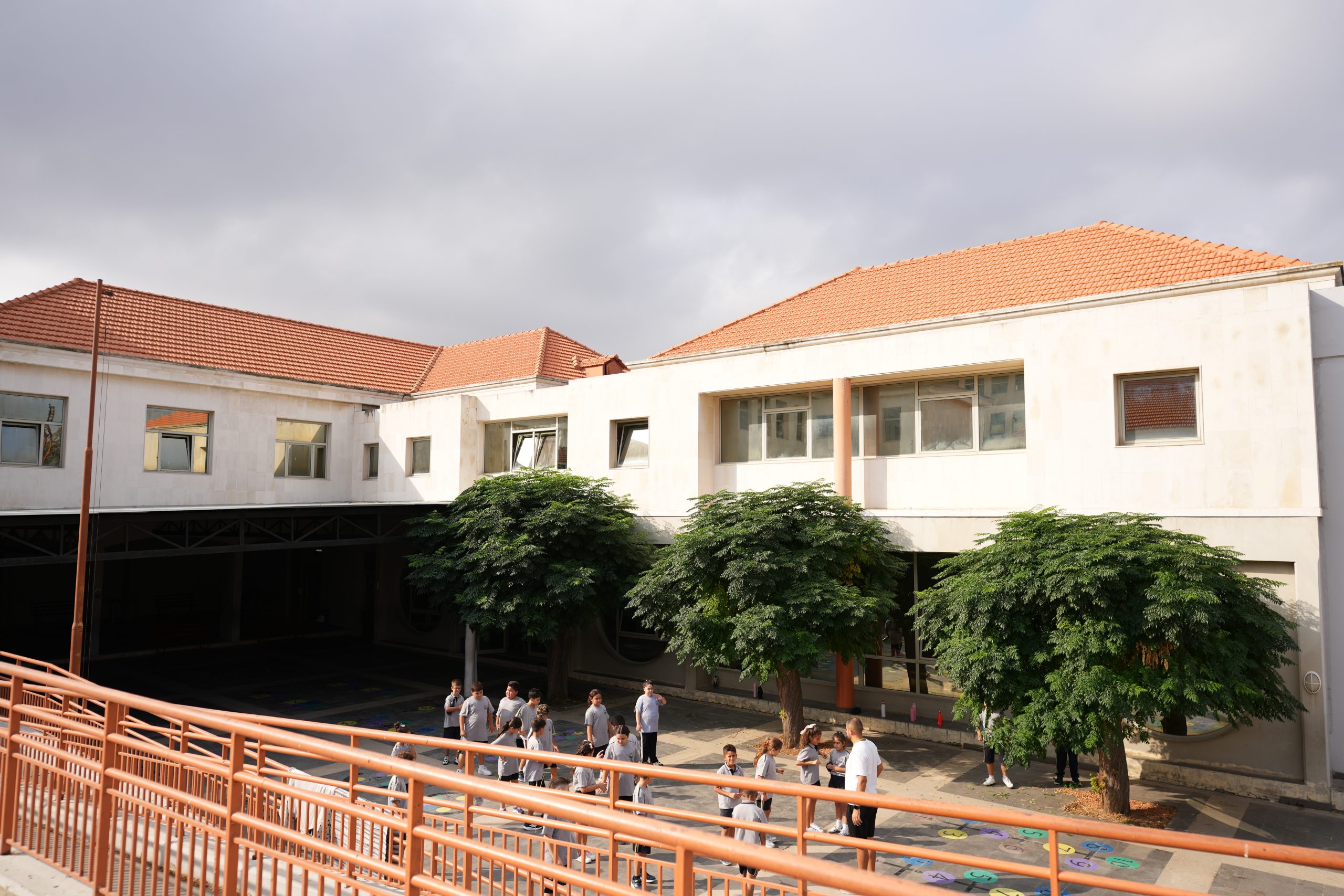 LBHS Campus